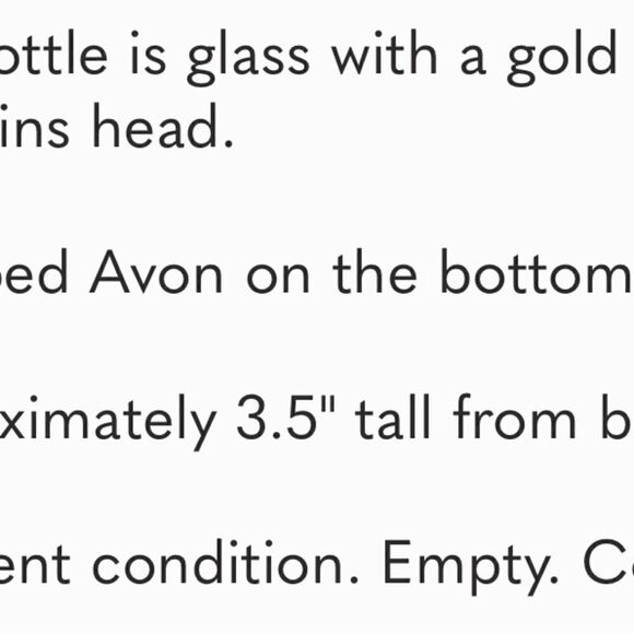 Avon Pert Penguin Cologne Bottle - Picture 6 of 6